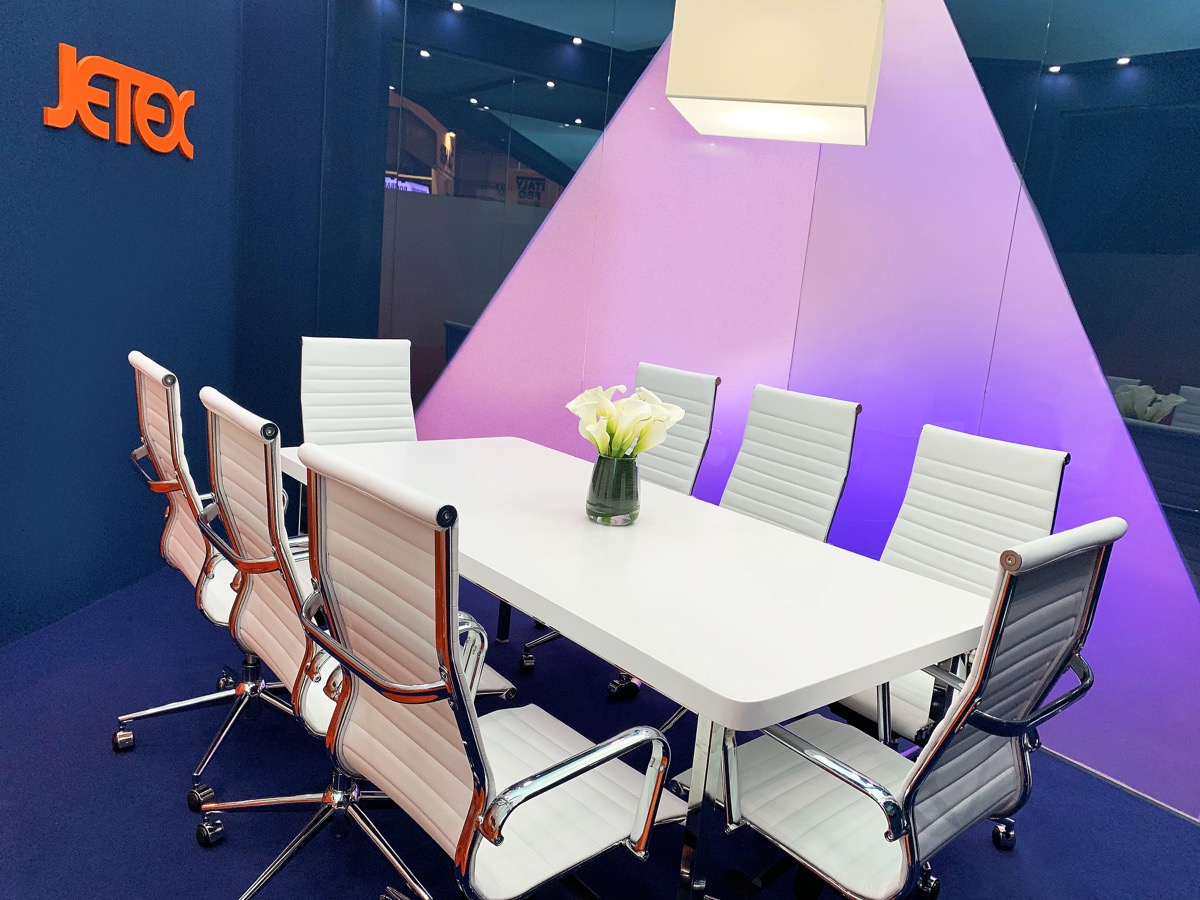 On-Site Logistics & Hospitality