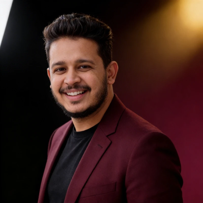 Abhinav Chatterji, Project Manager