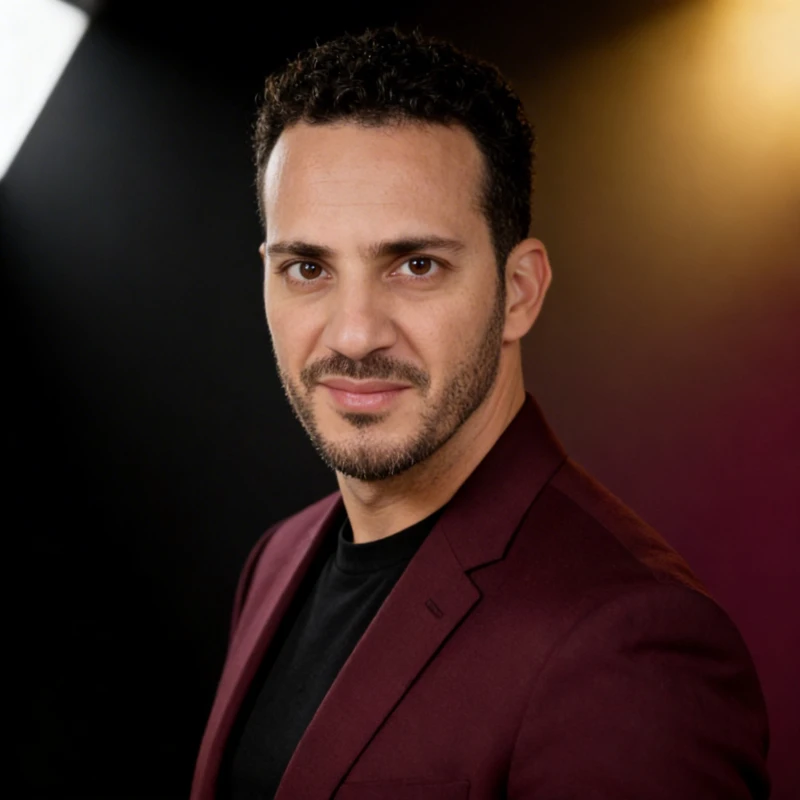 Ahmed Guesmi, Creative Director