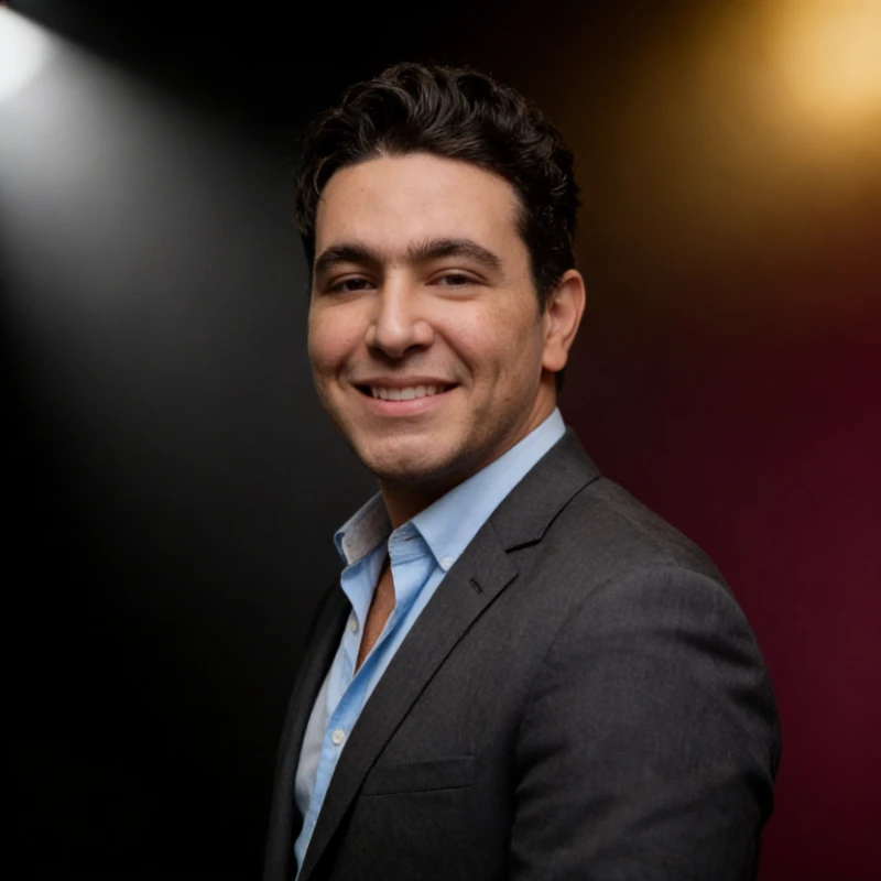 Bahaa El Behery, Senior Marketing Executive, Digital Marketing