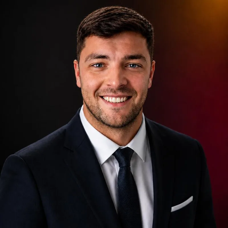 Barney Reeves, AI & Technology Program Director