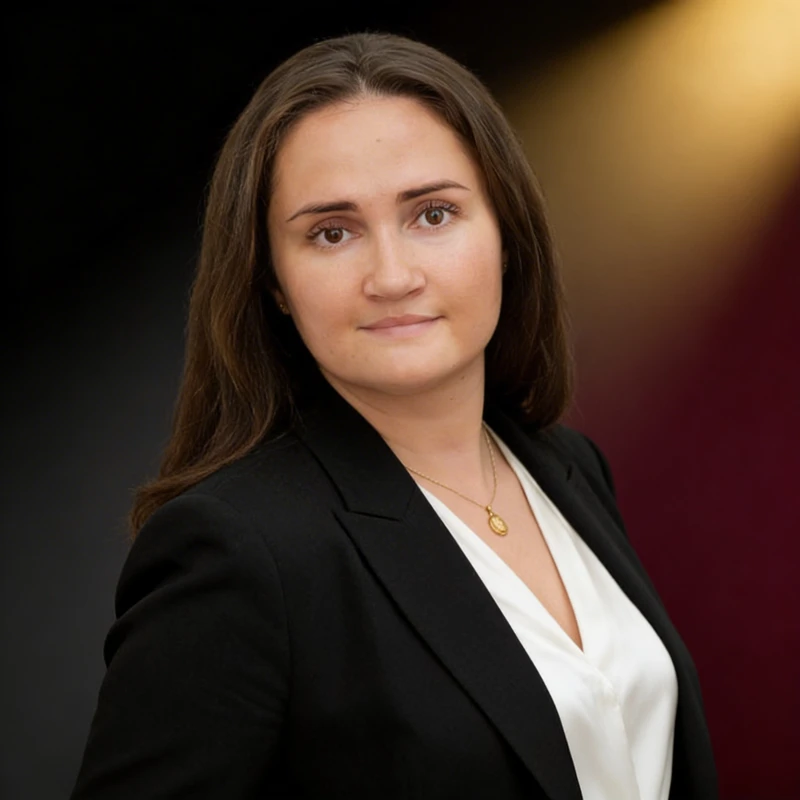 Catrin Nep, Account Manager