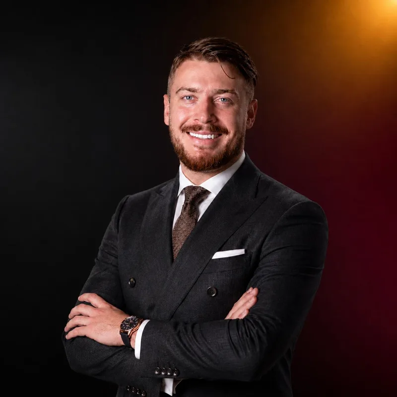 Charles Thomas Cox, Sales Director - Exhibitions