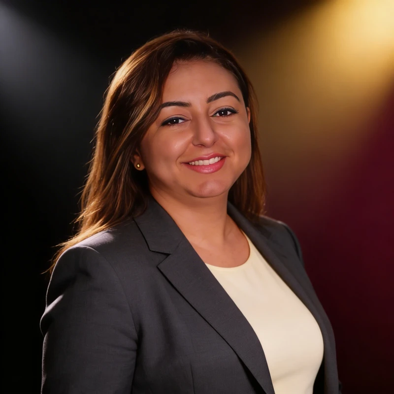 Dona Makram, Head of Customer Service