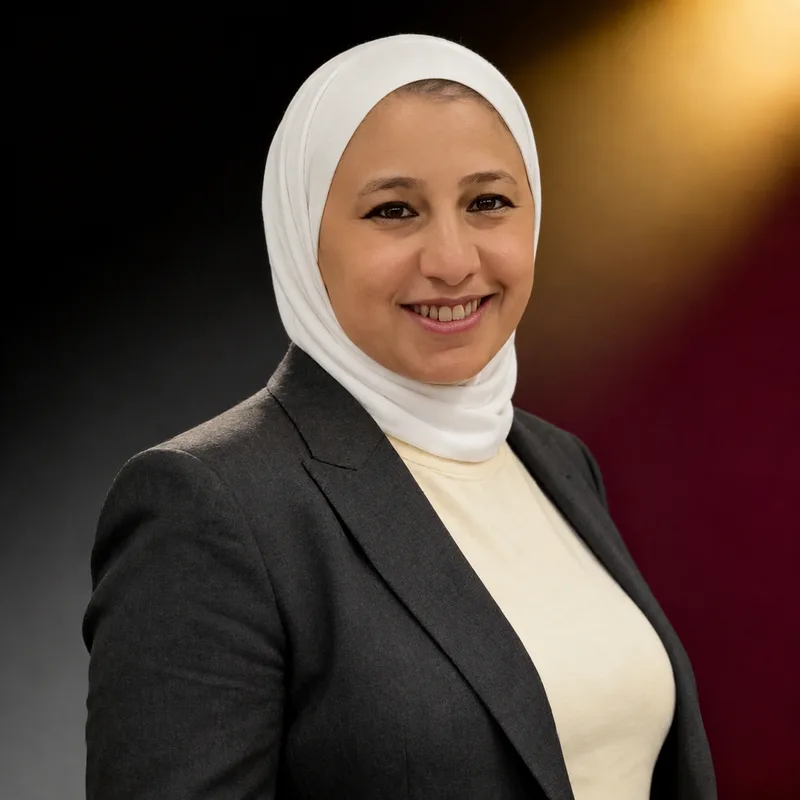 Eman Hegazy, Marketing Strategy & OPS