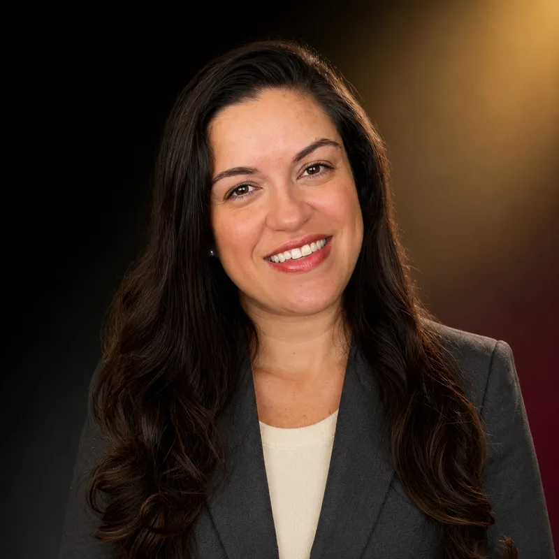 Henriette Mendonca, Sales Manager