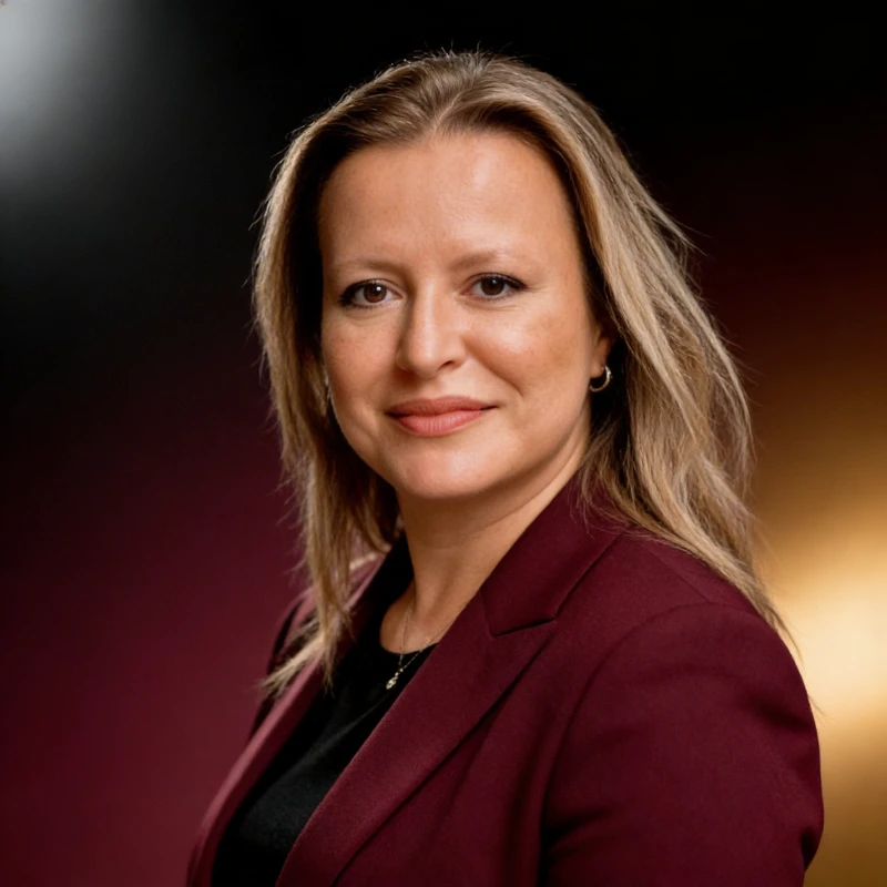 Jana Musil Fojtu, General Manager at Orchestra Media