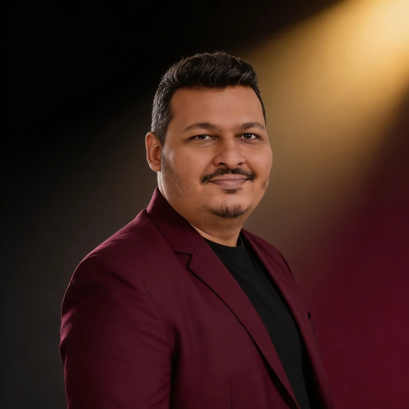 Karan Shah, Head of Sales - Space