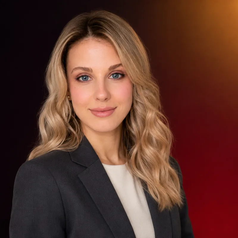 Kate Steblyanko, Social Media Manager