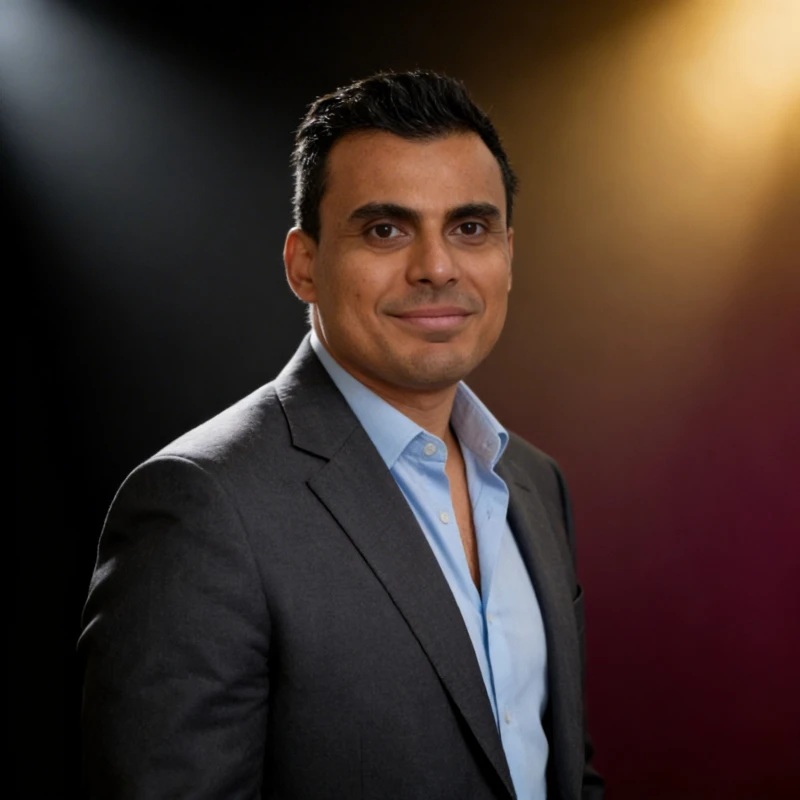 Keith Barthelot, Sales Director - Space