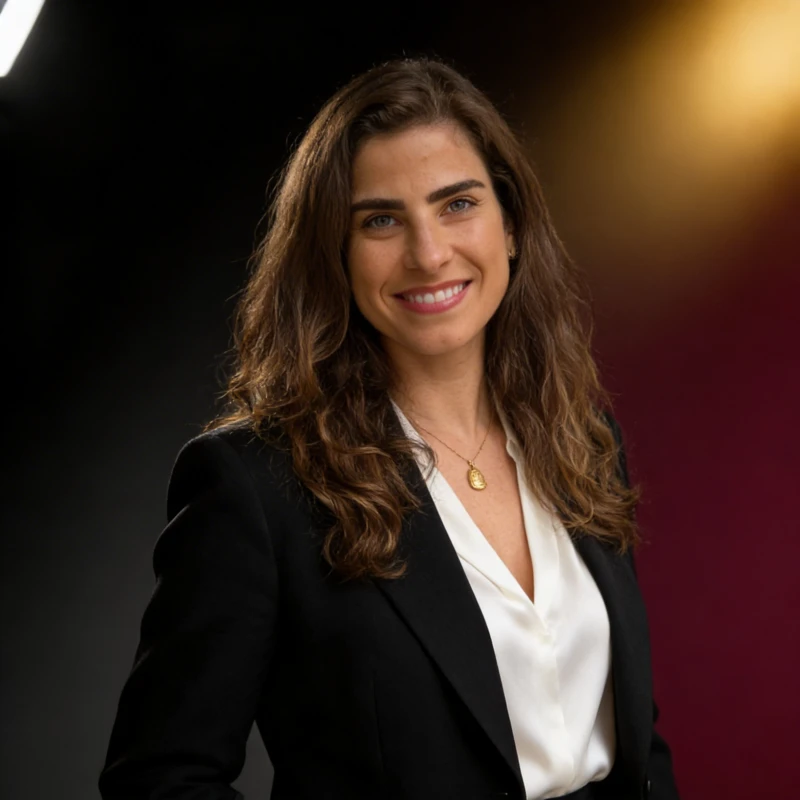 Luana Cordeiro, Sales Manager