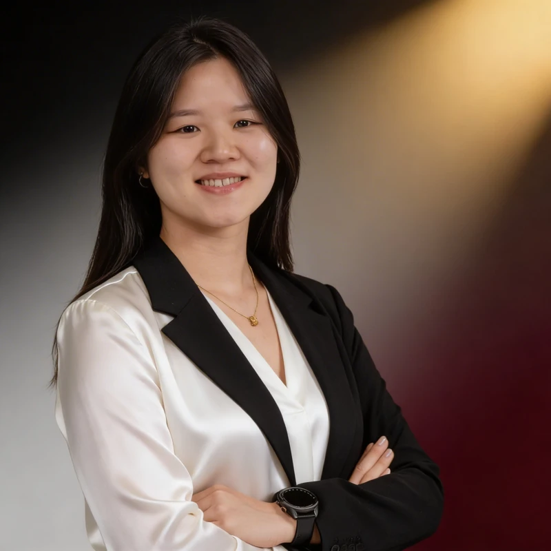 Mei Jen Wong, Project Manager