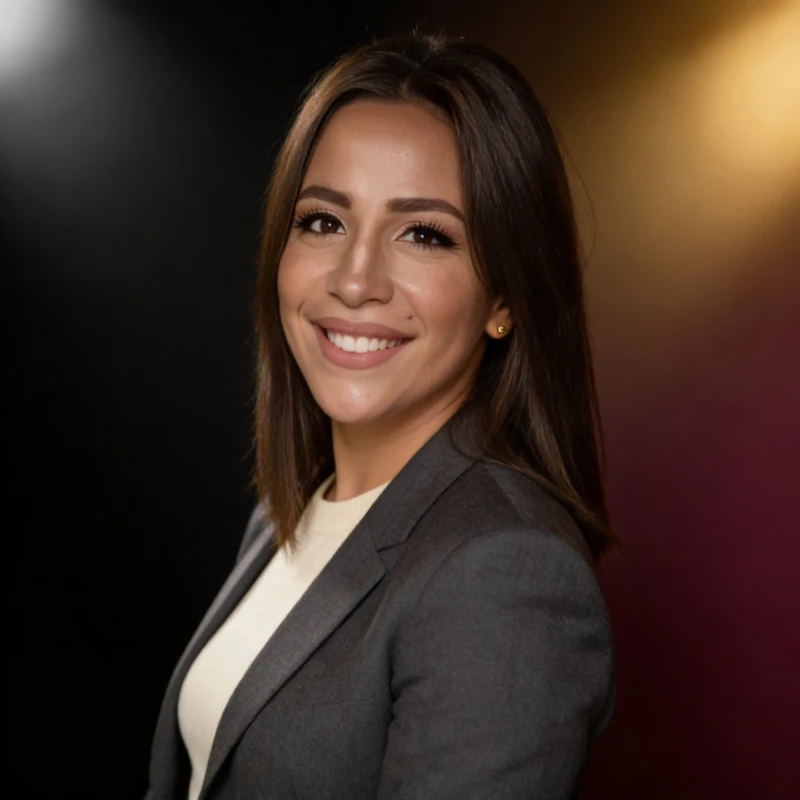 Mira Iskander, Administration and Conference Executive