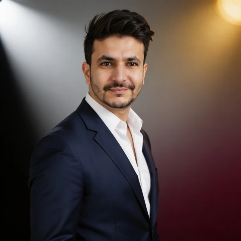 Mohamed Sahbi, Digital Strategy Director