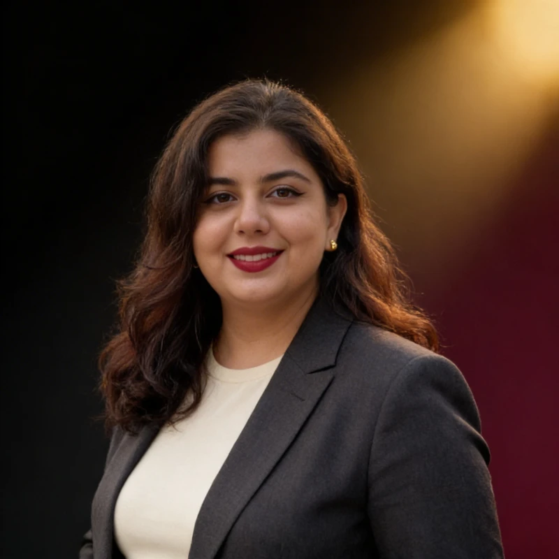 Ria Singh, Project Manager