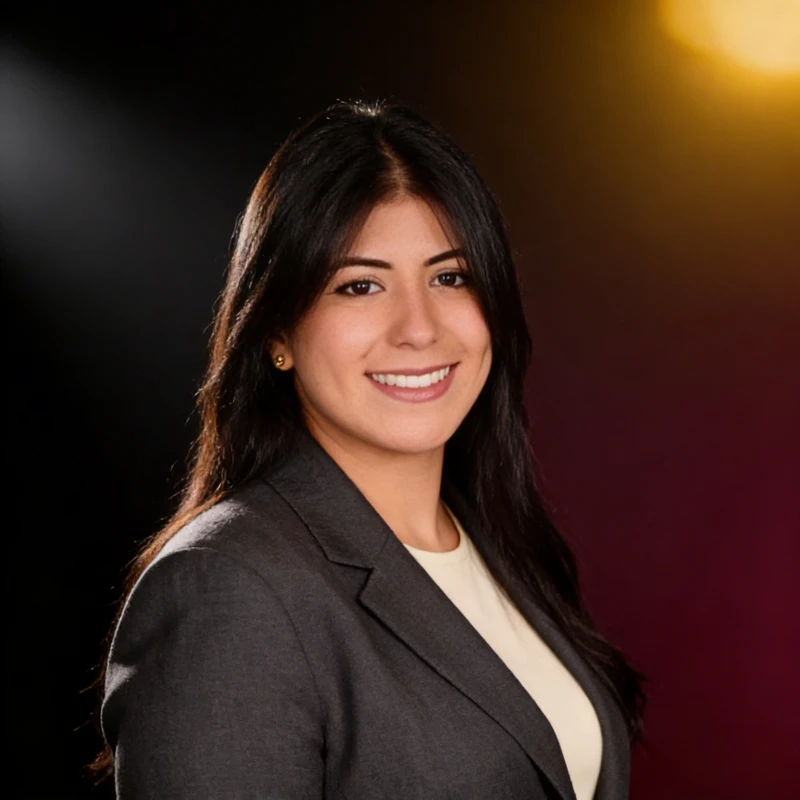 Rim Hicham, Head of Government Engagement & VIP