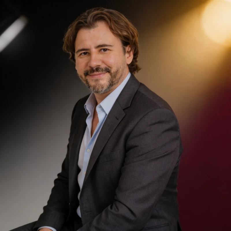 Rishat Khamitov, Business Development Manager