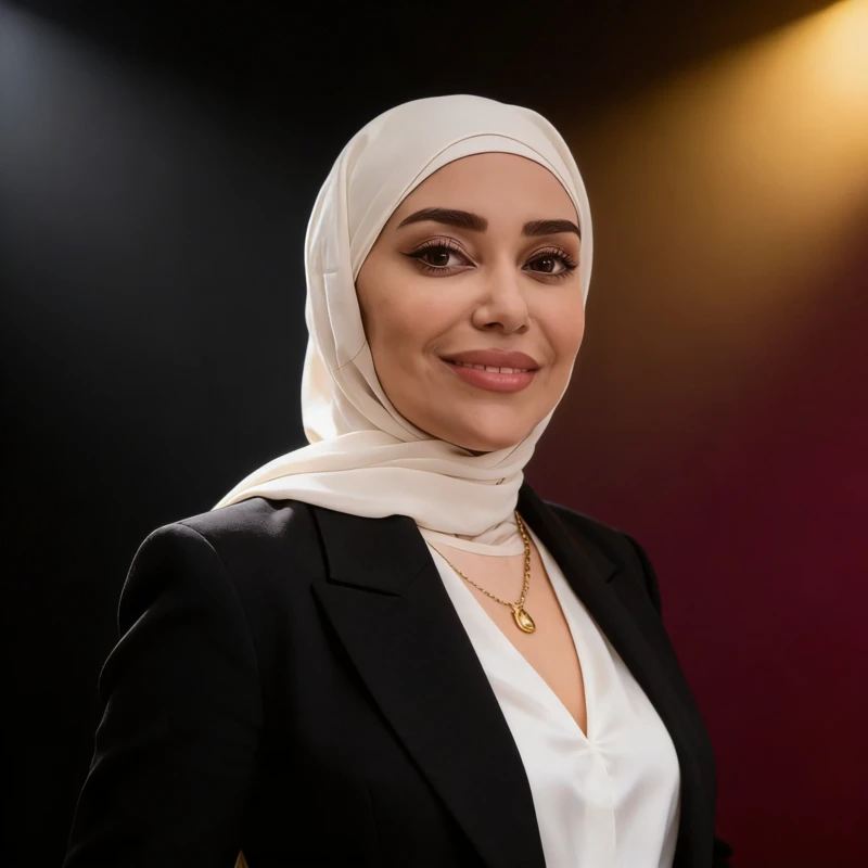 Sally Elghonaimy, Senior Sales Lead