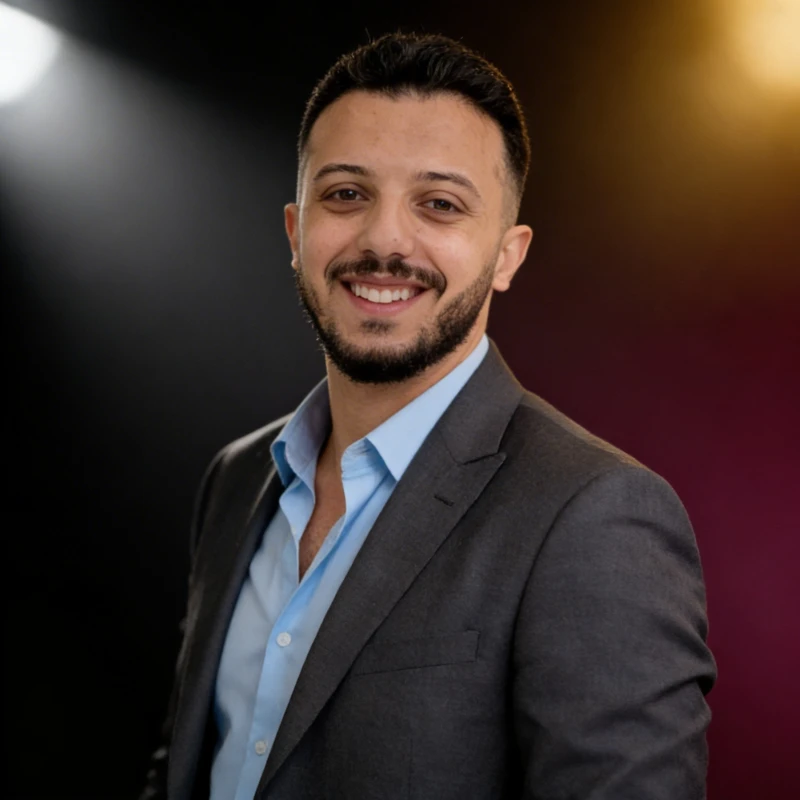 Shehab El-din Emad, VIP & Delegation Executive