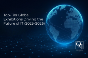 Top-Tier Global Exhibitions Driving the Future of IT (2025–2026)